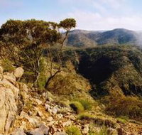 Bendleby Ranges - Kawana Tourism