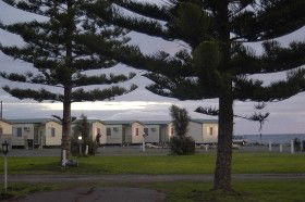 Port Rickaby Caravan Park - Kawana Tourism 0