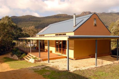 Ant's Halls Gap Holiday House - Kawana Tourism 0