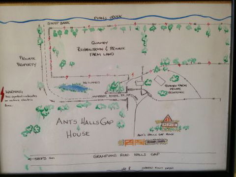 Ant's Halls Gap Holiday House - Kawana Tourism 6