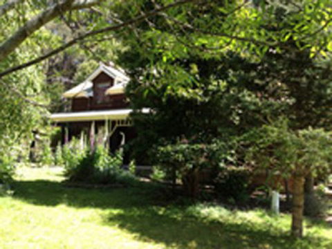 Woodlands Retreat - Kawana Tourism 0