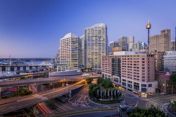 PARKROYAL Darling Harbour, Sydney - Kawana Tourism 56