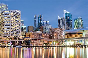 PARKROYAL Darling Harbour, Sydney - Kawana Tourism 1