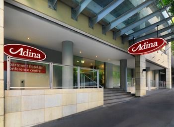 Adina Apartment Hotel Sydney, Harbourside - Kawana Tourism 9