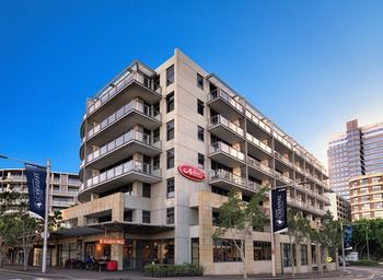 Adina Apartment Hotel Sydney, Harbourside - Kawana Tourism 14