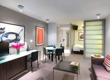 Adina Apartment Hotel Sydney, Harbourside - Kawana Tourism 15