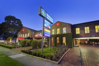 Best Western Plus Buckingham International - Kawana Tourism 16