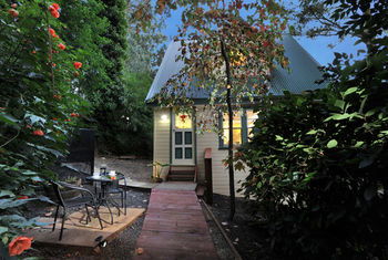 Valley Ranges Getaways - Kawana Tourism 19