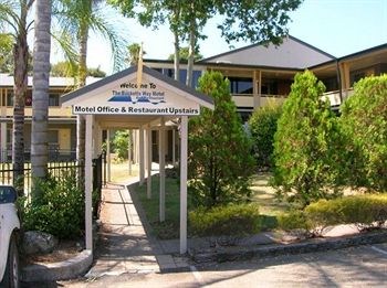 Bucketts Way Motel And Restaurant - Kawana Tourism 3