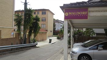 Waldorf Hornsby Residential Apartments - Kawana Tourism 2