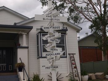 King Street Boutique Motel - Kawana Tourism 23