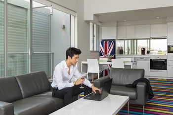 ADGE Boutique Apartment Hotel - Kawana Tourism 17