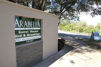 Arabella Guesthouse - Kawana Tourism 42