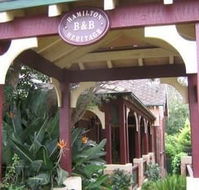 Hamilton Heritage BampB - Kawana Tourism
