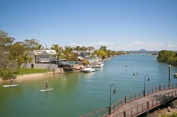 Jacaranda Noosa - Kawana Tourism 1