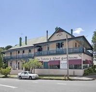 The Victoria amp Albert Guesthouse - Kawana Tourism