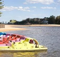 Clan Lakeside Lodge Terrigal - Kawana Tourism