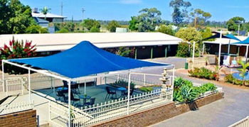 Tooleybuc Motel - Kawana Tourism 1