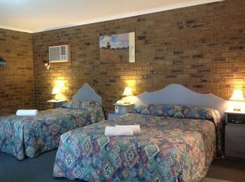 Tooleybuc Motel - Kawana Tourism 3