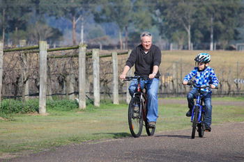 Tranquil Vale Vineyard & Cottages - Kawana Tourism 10