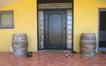 Tranquil Vale Vineyard & Cottages - Kawana Tourism 15