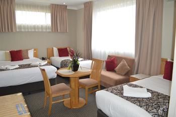 Best Western Endeavour Motel - Kawana Tourism 27