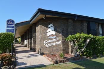 Best Western Endeavour Motel - Kawana Tourism 36