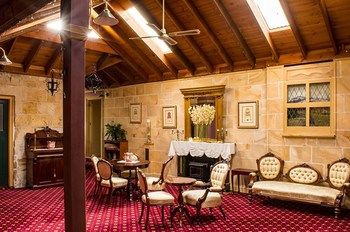 Segenhoe Inn Historic Bed & Breakfast - Kawana Tourism 10