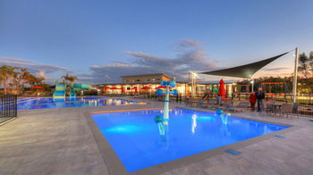 Rivershore Resort - Kawana Tourism 0