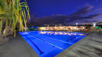 Rivershore Resort - Kawana Tourism 3