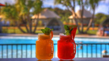 Rivershore Resort - Kawana Tourism 34