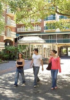 RMIT Village - Kawana Tourism 2