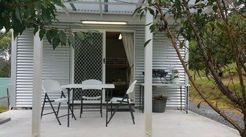 Copeland Cabins - Kawana Tourism 8