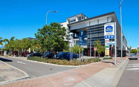 BEST WESTERN Islington Apartments - Kawana Tourism 9