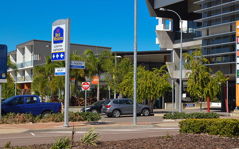 BEST WESTERN Islington Apartments - Kawana Tourism 10