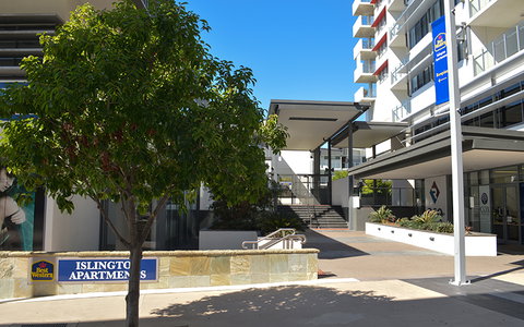BEST WESTERN Islington Apartments - Kawana Tourism 8