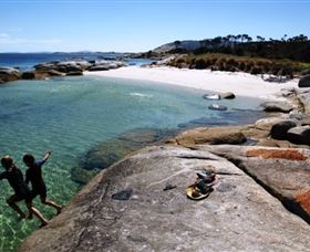 Sawyers Bay Shacks - Kawana Tourism 2