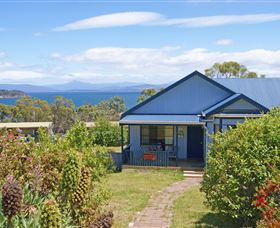 Bruny Island Accommodation Services - Omaroo Cottage - Kawana Tourism 0