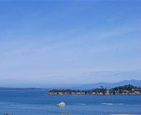 Bruny Island Accommodation Services - Omaroo Cottage - Kawana Tourism 3