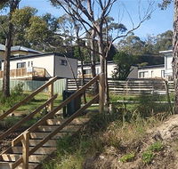 Coningham Beach Holiday Cabins - Kawana Tourism