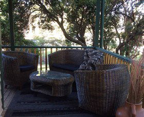 Cygnet's Secret Garden - Boutique Bed And Breakfast - Kawana Tourism 4