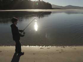 Camping At Bruny Island - Kawana Tourism 0