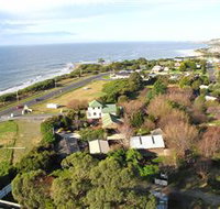 Somerset Beachside Cabin and Caravan Park - Kawana Tourism