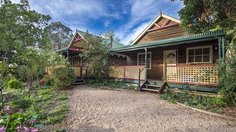 Trawool Cottages & Farmstay - Kawana Tourism 3