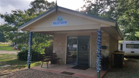 Valley View Caravan Park - Kawana Tourism 2