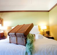 Campaspe Country House Hotel  Restaurant - Kawana Tourism