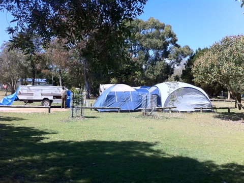Amity Point Camping Ground - Kawana Tourism 0