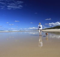 Straddie Camping - Kawana Tourism