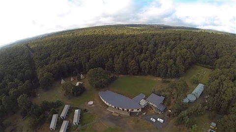 Kinglake Ranges Wilderness Camp - Kawana Tourism 0