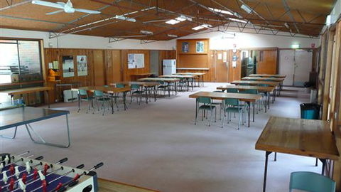 UC Camping Acacia - Kawana Tourism 2